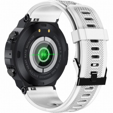 SMARTWATCH MĘSKI GRAVITY GT7-6 - WYKONYWANIE POŁĄCZEŃ (SG016F) SMARTWATCH MĘSKI GRAVITY GT7-6 - WYKONYWANIE POŁĄCZEŃ (SG016F)