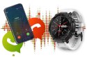 SMARTWATCH MĘSKI GRAVITY GT7-6 - WYKONYWANIE POŁĄCZEŃ (SG016F)