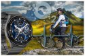 SMARTWATCH MĘSKI RUBICON RNCE99 - POŁĄCZENIA, ŁADOWANIE BEZPRZEWODOWE
