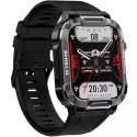 SMARTWATCH MĘSKI RUBICON RNCF07 - WYKONYWANIE POŁĄCZEŃ - BLUETOOTH CALL (SR052A)