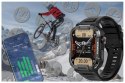 SMARTWATCH MĘSKI RUBICON RNCF07 - WYKONYWANIE POŁĄCZEŃ - BLUETOOTH CALL (SR052A)