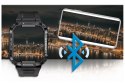 SMARTWATCH MĘSKI RUBICON RNCF07 - WYKONYWANIE POŁĄCZEŃ - BLUETOOTH CALL (SR052A)