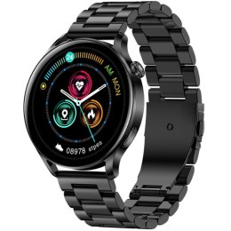 SMARTWATCH RUBICON RNCE81 - WYKONYWANIE POŁĄCZEŃ, PULSOKSYMETR (SR045C)
