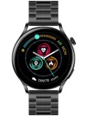 SMARTWATCH RUBICON RNCE81 - WYKONYWANIE POŁĄCZEŃ, PULSOKSYMETR (SR045C)
