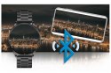 SMARTWATCH RUBICON RNCE81 - WYKONYWANIE POŁĄCZEŃ, PULSOKSYMETR (SR045C)