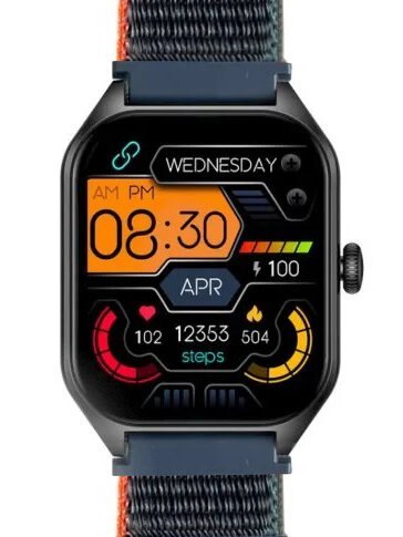 SMARTWATCH UNISEX RUBICON RNCF03 - ROZMOWY BLUETOOTH, ALWAYS ON DISPLAY (SR049A) SMARTWATCH UNISEX RUBICON RNCF03 - ROZMOWY BLUETOOTH, ALWAYS ON DISPLAY (SR049A)