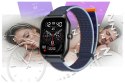 SMARTWATCH UNISEX RUBICON RNCF03 - ROZMOWY BLUETOOTH, ALWAYS ON DISPLAY (SR049A)