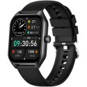 SMARTWATCH UNISEX RUBICON RNCF03 - ROZMOWY BLUETOOTH, ALWAYS ON DISPLAY (SR049E)
