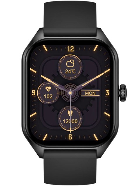 SMARTWATCH UNISEX RUBICON RNCF03 - ROZMOWY BLUETOOTH, ALWAYS ON DISPLAY (SR049E) SMARTWATCH UNISEX RUBICON RNCF03 - ROZMOWY BLUETOOTH, ALWAYS ON DISPLAY (SR049E)