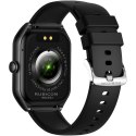 SMARTWATCH UNISEX RUBICON RNCF03 - ROZMOWY BLUETOOTH, ALWAYS ON DISPLAY (SR049E)