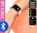 SMARTWATCH UNISEX RUBICON RNCF03 - ROZMOWY BLUETOOTH, ALWAYS ON DISPLAY (SR049E)