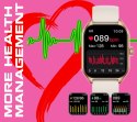 SMARTWATCH UNISEX RUBICON RNCF03 - ROZMOWY BLUETOOTH, ALWAYS ON DISPLAY (SR049E)