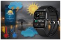 SMARTWATCH UNISEX RUBICON RNCF03 - ROZMOWY BLUETOOTH, ALWAYS ON DISPLAY (SR049E)
