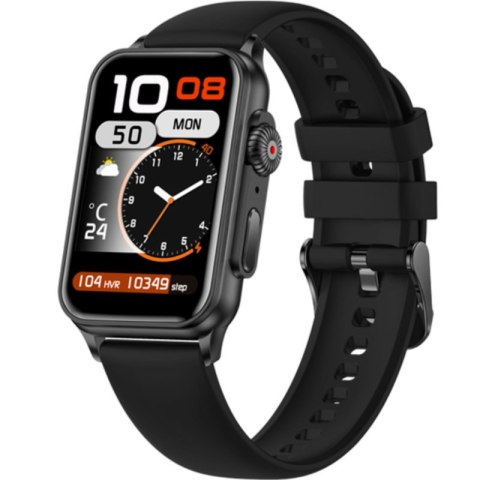 SMARTWATCH UNISEX RUBICON RNCF06 - TRYBY SPORTOWE, PULSOKSYMETR (SR051A) SMARTWATCH UNISEX RUBICON RNCF06 - TRYBY SPORTOWE, PULSOKSYMETR (SR051A)