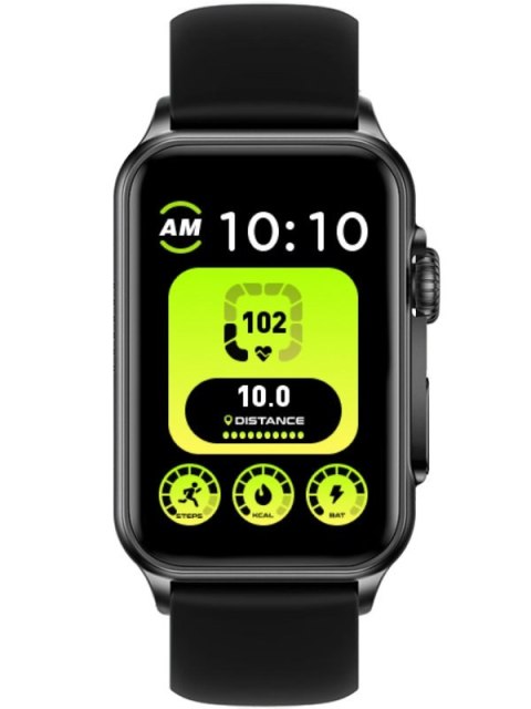 SMARTWATCH UNISEX RUBICON RNCF06 - TRYBY SPORTOWE, PULSOKSYMETR (SR051A) SMARTWATCH UNISEX RUBICON RNCF06 - TRYBY SPORTOWE, PULSOKSYMETR (SR051A)