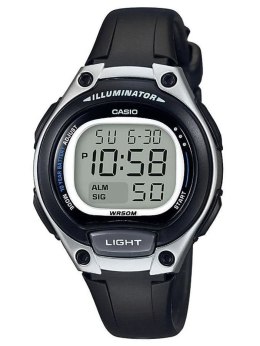 ZEGAREK DAMSKI CASIO LW-203-1AV (ZD601A) + BOX