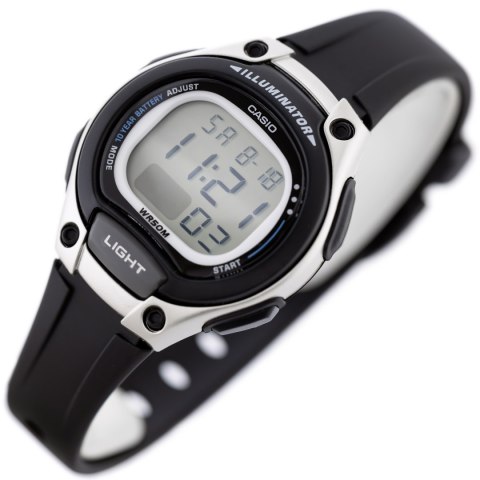 ZEGAREK DAMSKI CASIO LW-203-1AV (ZD601A) + BOX ZEGAREK DAMSKI CASIO LW-203-1AV (ZD601A) + BOX
