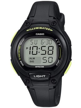 ZEGAREK DAMSKI CASIO LW-203-1BV (ZD601B) + BOX