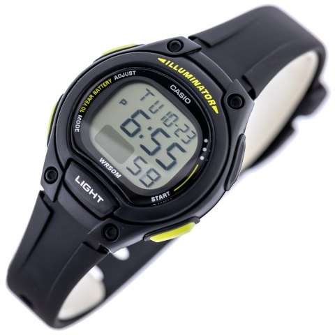 ZEGAREK DAMSKI CASIO LW-203-1BV (ZD601B) + BOX ZEGAREK DAMSKI CASIO LW-203-1BV (ZD601B) + BOX