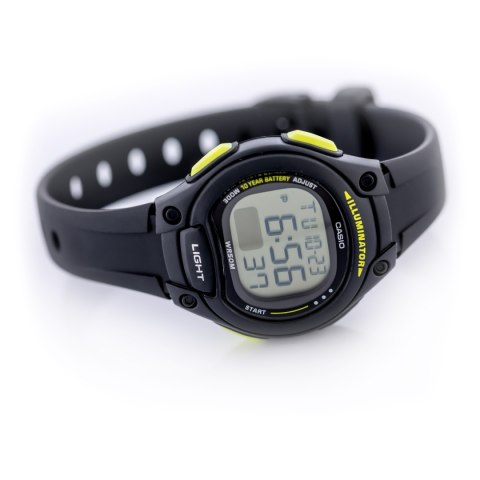 ZEGAREK DAMSKI CASIO LW-203-1BV (ZD601B) + BOX ZEGAREK DAMSKI CASIO LW-203-1BV (ZD601B) + BOX