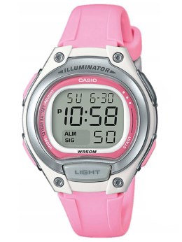 ZEGAREK DAMSKI CASIO LW-203-4A (ZD601B) + BOX