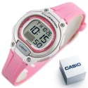 ZEGAREK DAMSKI CASIO LW-203-4A (ZD601B) + BOX