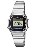 ZEGAREK DAMSKI CASIO VINTAGE LA670WA-1D (ZD597C) + BOX