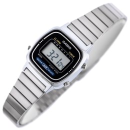 ZEGAREK DAMSKI CASIO VINTAGE LA670WA-1D (ZD597C) + BOX