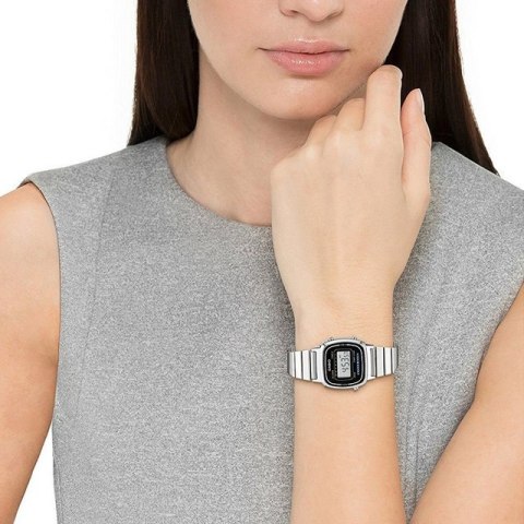 ZEGAREK DAMSKI CASIO VINTAGE LA670WA-1D (ZD597C) + BOX ZEGAREK DAMSKI CASIO VINTAGE LA670WA-1D (ZD597C) + BOX