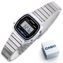 ZEGAREK DAMSKI CASIO VINTAGE LA670WA-1D (ZD597C) + BOX
