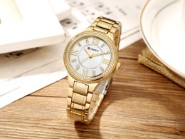ZEGAREK DAMSKI CURREN 9004 (ZC506B) + BOX