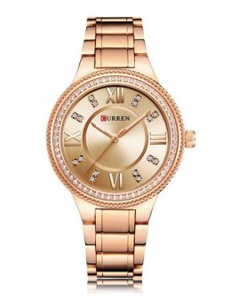 ZEGAREK DAMSKI CURREN 9004 (ZC506C) + BOX