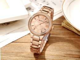 ZEGAREK DAMSKI CURREN 9004 (ZC506C) + BOX