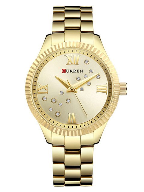 ZEGAREK DAMSKI CURREN 9009 (ZC508B) + BOX ZEGAREK DAMSKI CURREN 9009 (ZC508B) + BOX