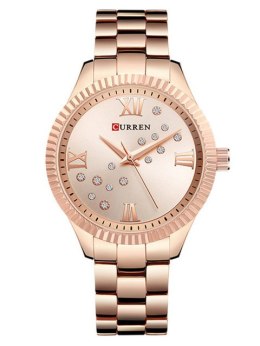 ZEGAREK DAMSKI CURREN 9009 (ZC508C) + BOX