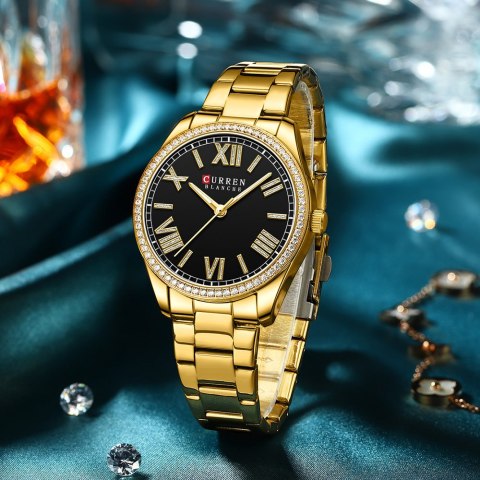 ZEGAREK DAMSKI CURREN 9088 (ZC510C) + BOX ZEGAREK DAMSKI CURREN 9088 (ZC510C) + BOX