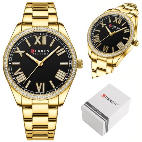 ZEGAREK DAMSKI CURREN 9088 (ZC510C) + BOX ZEGAREK DAMSKI CURREN 9088 (ZC510C) + BOX