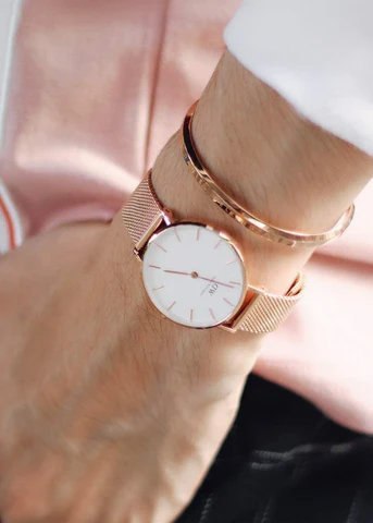 ZEGAREK DAMSKI DANIEL WELLINGTON DW00100305 - PETITE MELROSE 36MM (ZW509B) ZEGAREK DAMSKI DANIEL WELLINGTON DW00100305 - PETITE MELROSE 36MM (ZW509B)