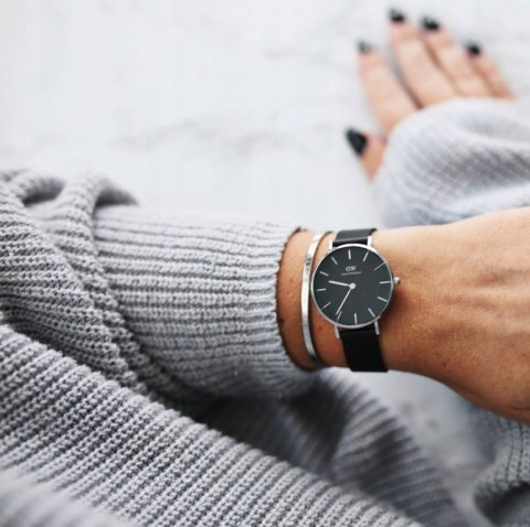 ZEGAREK DAMSKI DANIEL WELLINGTON DW00100308 - PETITE ASHFIELD 36MM (ZW509A) ZEGAREK DAMSKI DANIEL WELLINGTON DW00100308 - PETITE ASHFIELD 36MM (ZW509A)