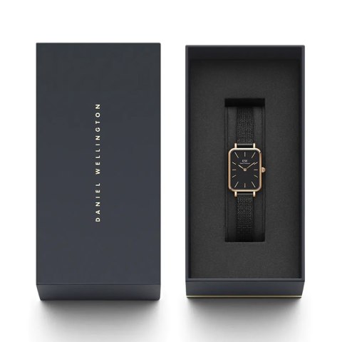 ZEGAREK DAMSKI DANIEL WELLINGTON DW00100433 - QUADRO (ZW505E) ZEGAREK DAMSKI DANIEL WELLINGTON DW00100433 - QUADRO (ZW505E)
