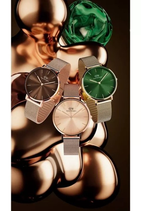 ZEGAREK DAMSKI DANIEL WELLINGTON DW00100472 - PETITE UNITONE 36MM (ZW511A) ZEGAREK DAMSKI DANIEL WELLINGTON DW00100472 - PETITE UNITONE 36MM (ZW511A)