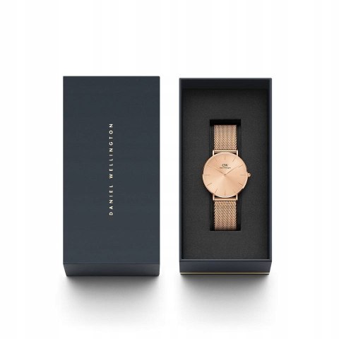 ZEGAREK DAMSKI DANIEL WELLINGTON DW00100472 - PETITE UNITONE 36MM (ZW511A) ZEGAREK DAMSKI DANIEL WELLINGTON DW00100472 - PETITE UNITONE 36MM (ZW511A)