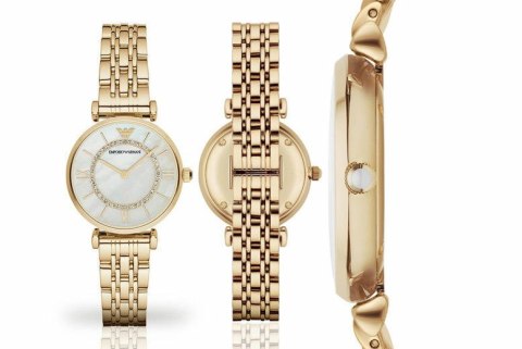 ZEGAREK DAMSKI EMPORIO ARMANI AR1907 - CLASSIC (ZI501C) ZEGAREK DAMSKI EMPORIO ARMANI AR1907 - CLASSIC (ZI501C)