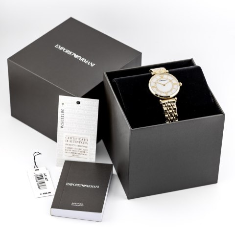 ZEGAREK DAMSKI EMPORIO ARMANI AR1907 - CLASSIC (ZI501C) ZEGAREK DAMSKI EMPORIO ARMANI AR1907 - CLASSIC (ZI501C)