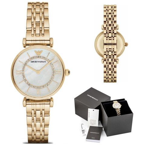 ZEGAREK DAMSKI EMPORIO ARMANI AR1907 - CLASSIC (ZI501C) ZEGAREK DAMSKI EMPORIO ARMANI AR1907 - CLASSIC (ZI501C)