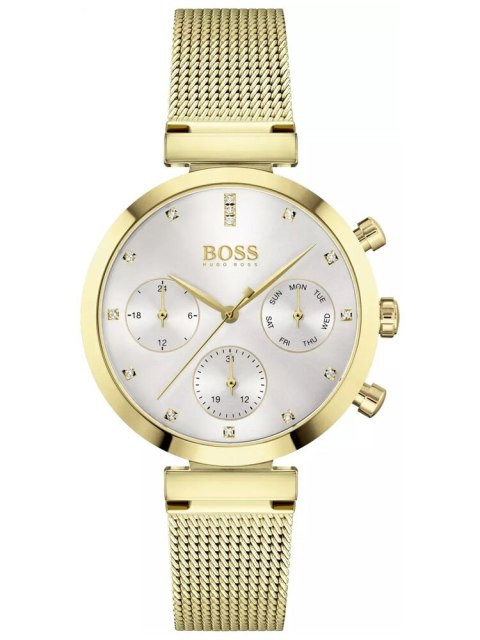 ZEGAREK DAMSKI HUGO BOSS 1502552 FLAWLESS (ZH502B) ZEGAREK DAMSKI HUGO BOSS 1502552 FLAWLESS (ZH502B)