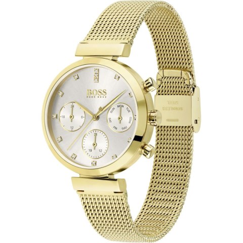 ZEGAREK DAMSKI HUGO BOSS 1502552 FLAWLESS (ZH502B) ZEGAREK DAMSKI HUGO BOSS 1502552 FLAWLESS (ZH502B)