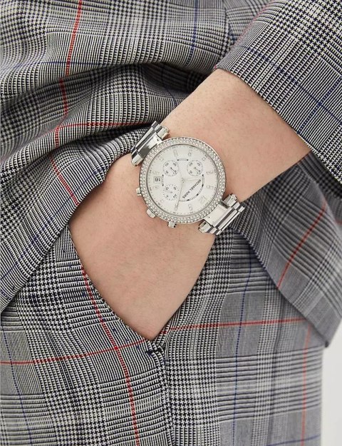 ZEGAREK DAMSKI MICHAEL KORS MK5353 -PARKER (ZM508C) ZEGAREK DAMSKI MICHAEL KORS MK5353 -PARKER (ZM508C)