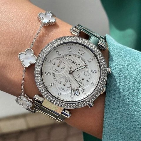 ZEGAREK DAMSKI MICHAEL KORS MK5353 -PARKER (ZM508C) ZEGAREK DAMSKI MICHAEL KORS MK5353 -PARKER (ZM508C)