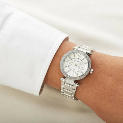 ZEGAREK DAMSKI MICHAEL KORS MK5353 -PARKER (ZM508C) ZEGAREK DAMSKI MICHAEL KORS MK5353 -PARKER (ZM508C)